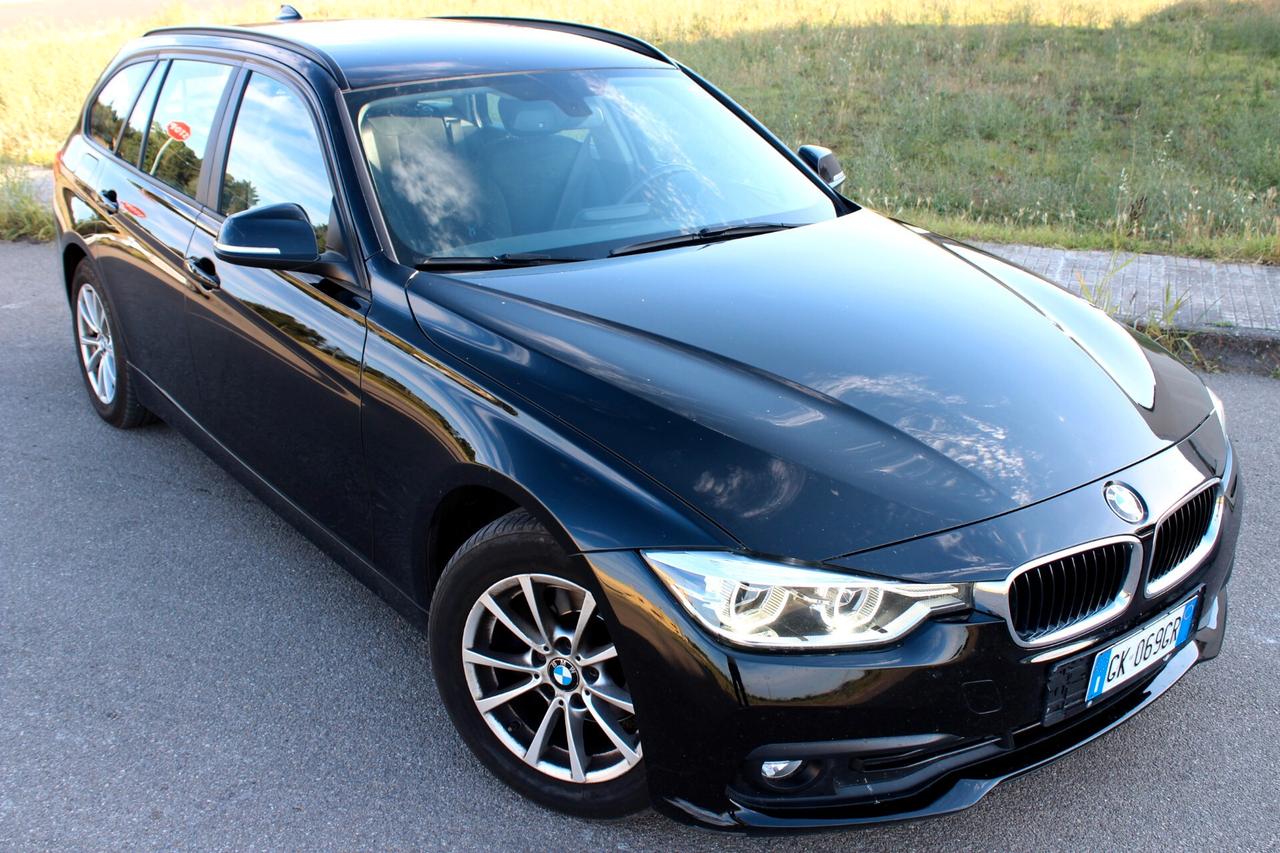 Bmw Serie 3 SW 318 d Aut. *FULL LED