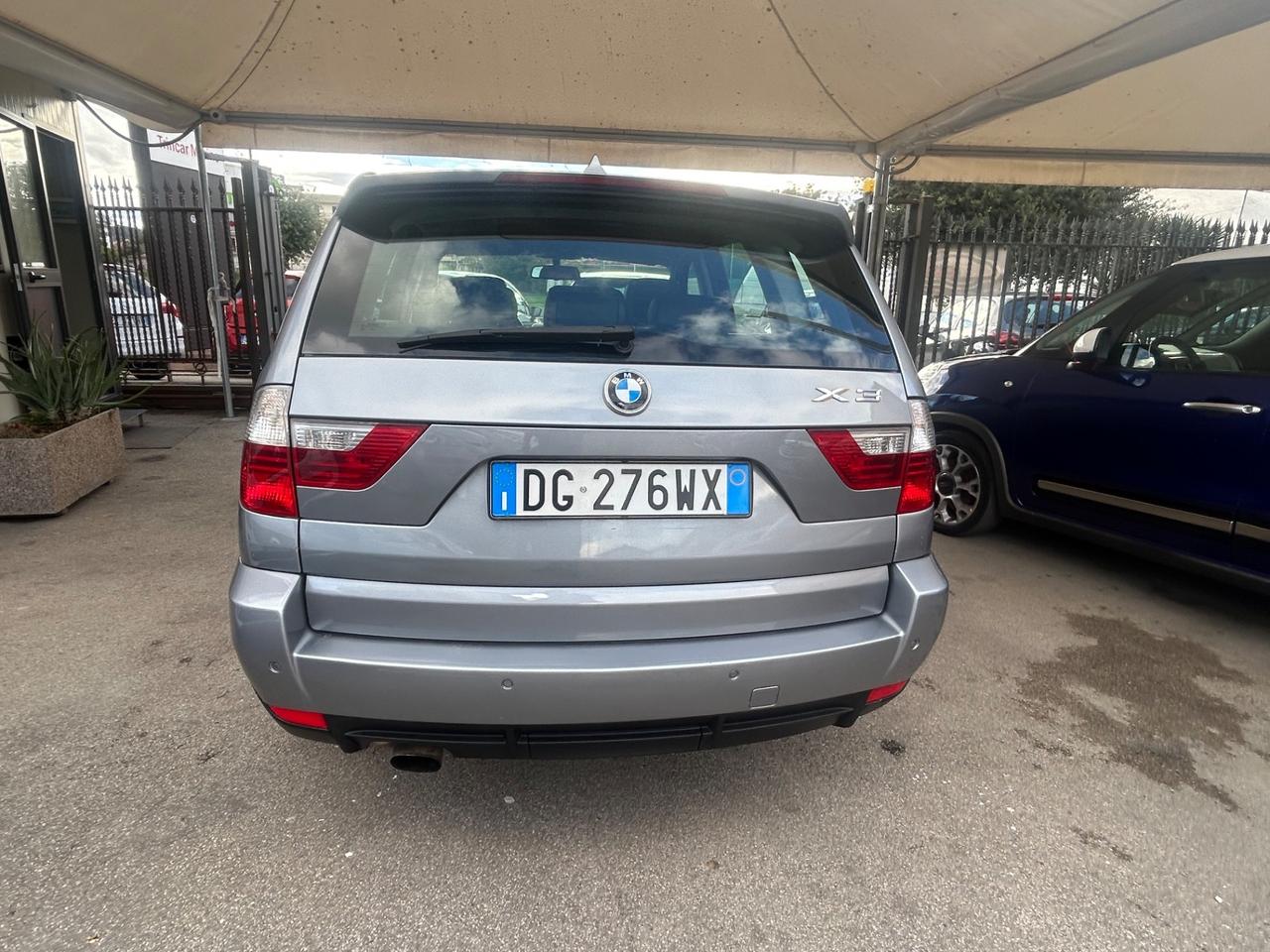 Bmw X3 2.0d cat Futura