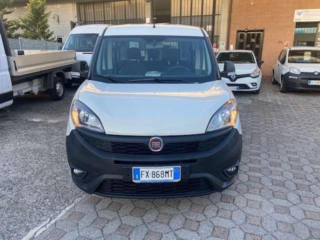 Fiat Doblo 1.3 MTJ 95 CV COMBI N1 5P