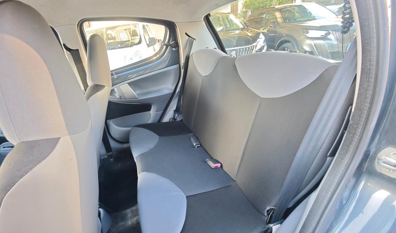 PERFETTA CITROEN C1 1.0BENZ 60 CV 5 PORTE