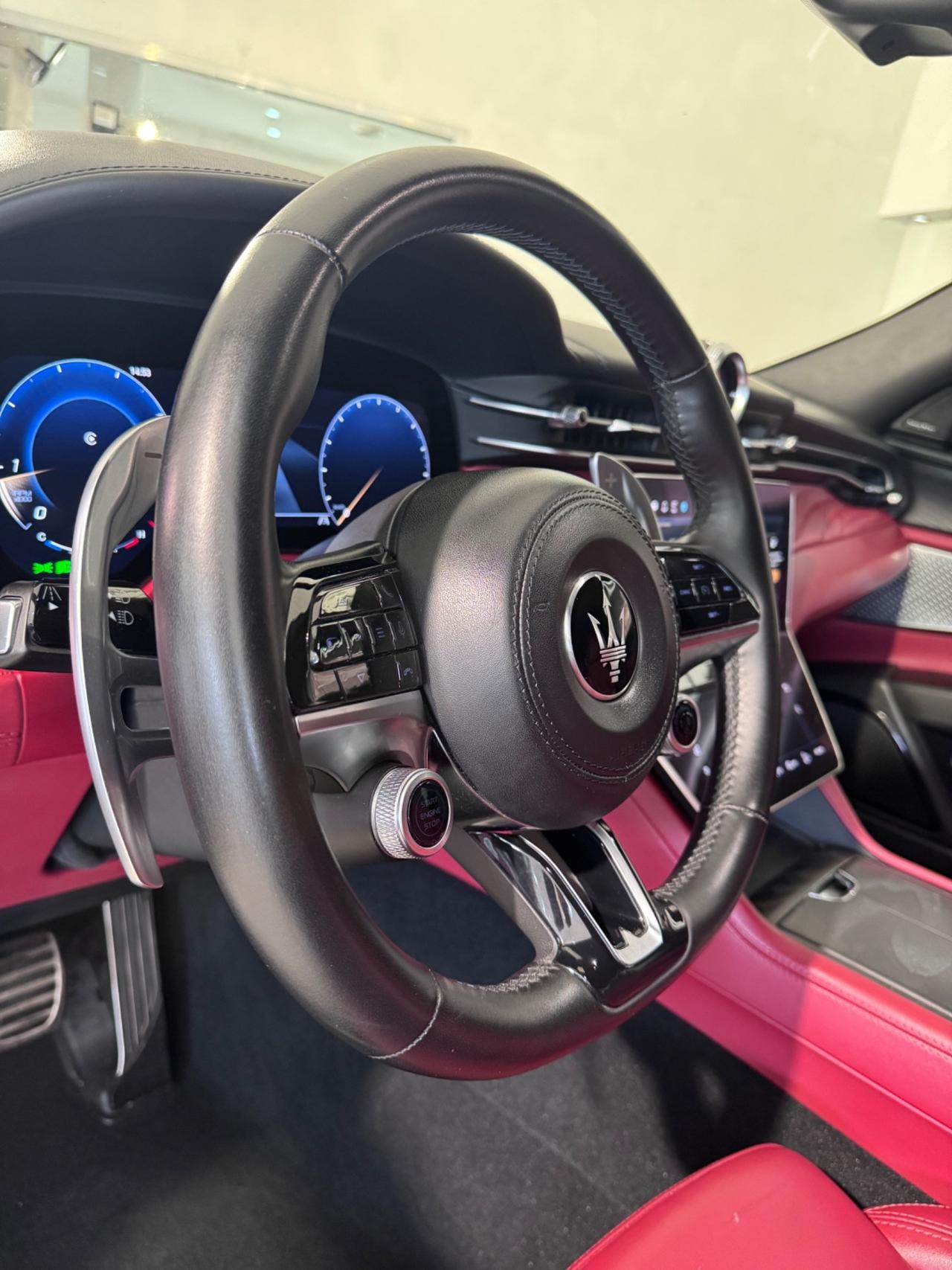 Maserati Grecale 330 CV Modena HYBRID IVA INCLUSA OK PERMUTE OK LEASING CERTIFICATA