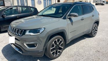 Jeep Compass 4X4"Finanziabile Senza Busta Paga"