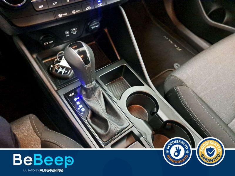 Hyundai Tucson 1.6 CRDI 48V EXELLENCE 2WD 136CV DCT MY20