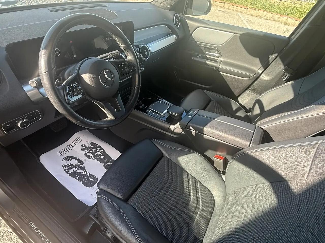 Mercedes-benz GLB 180 d Automatic Sport