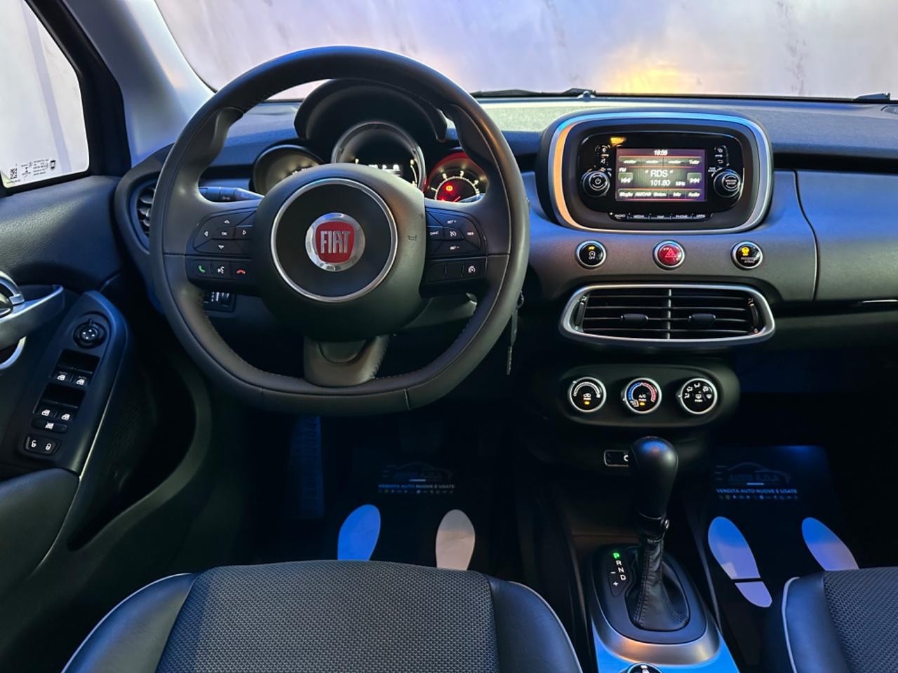 Fiat 500X 2.0 MultiJet 140 CV AT9 4x4 Cross Plus