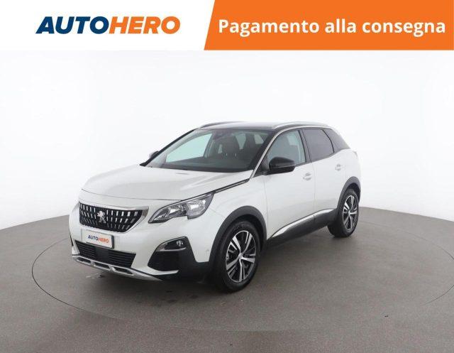 PEUGEOT 3008 BlueHDi 130 S&S EAT8 Allure