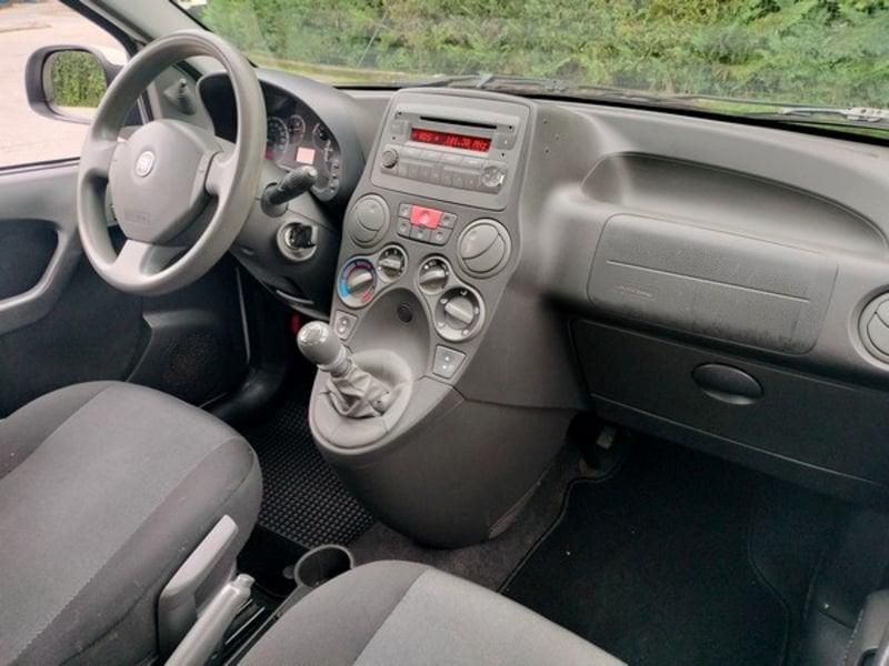 FIAT Panda Panda 1.2 4x4 Climbing GPL!!