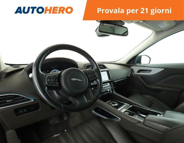 JAGUAR F-Pace 2.0 D 180 CV AWD aut. Portfolio