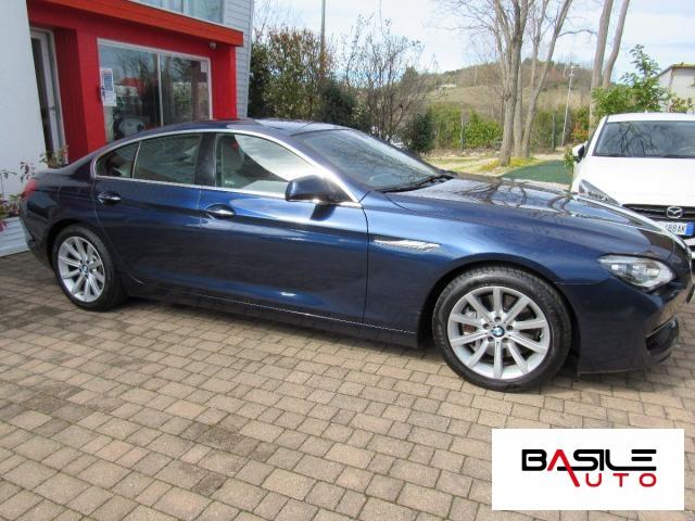 BMW - Serie 6 Gran Coupé - 640d xDrive Futura