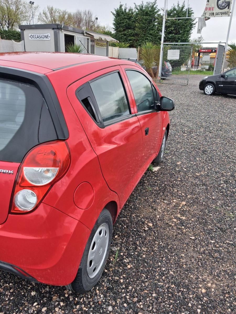 CHEVROLET - Spark - 1.0 LS GPL Eco Logic