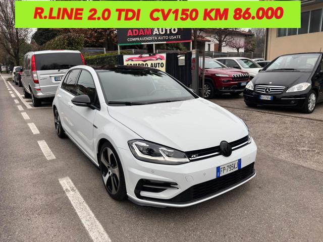 VOLKSWAGEN Golf 2.0 TDI 5p. 150CV R-LINE
