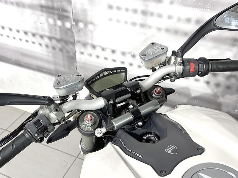 Ducati Streetfighter 1098