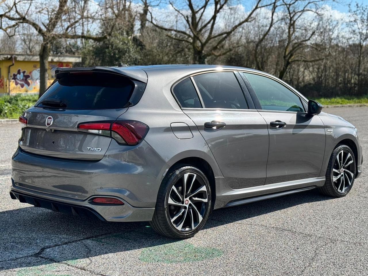 Fiat Tipo 1.4 T-Jet 120CV S-Design -PREZZO REALE-