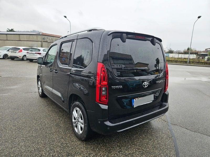 Toyota Proace City Verso 1.5D 100cv S&S mt5 L1 D Lounge 7p.ti