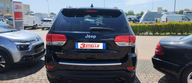 JEEP Grand Cherokee 3.0 V6 CRD 250 CV Multijet II Limited 4x4
