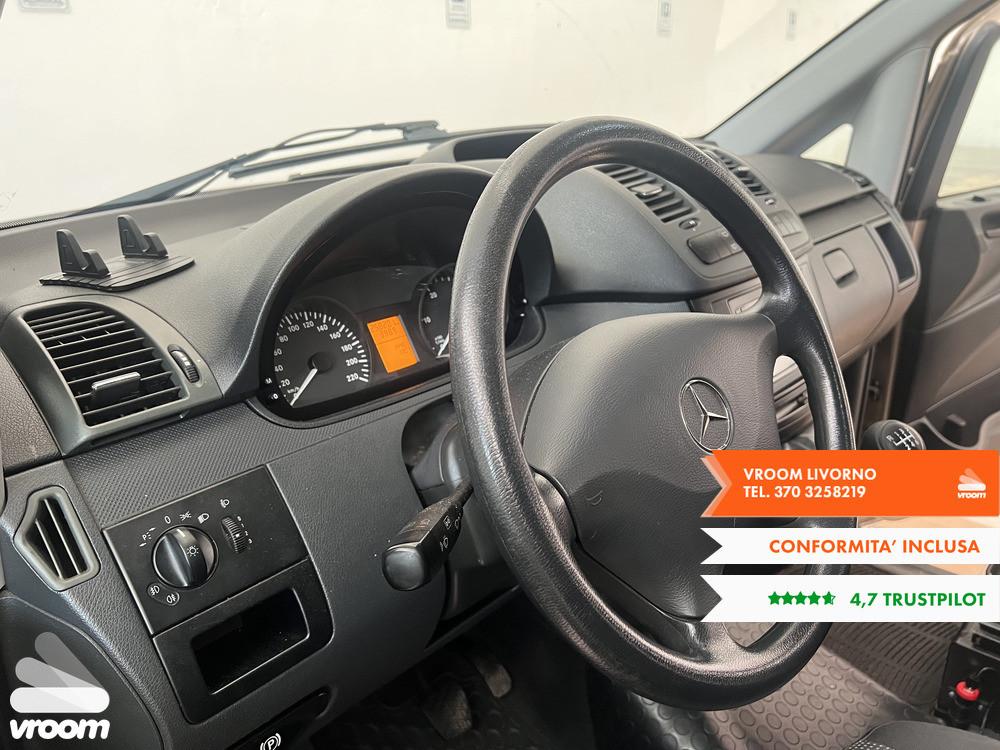 MERCEDES Vito 3ªs. (W639) Vito 2.2 113 CDI ...