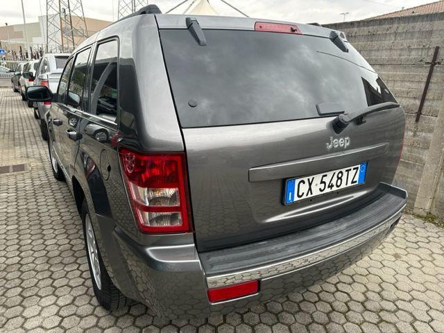 JEEP Grand Cherokee 3.0 V6 CRD Limited