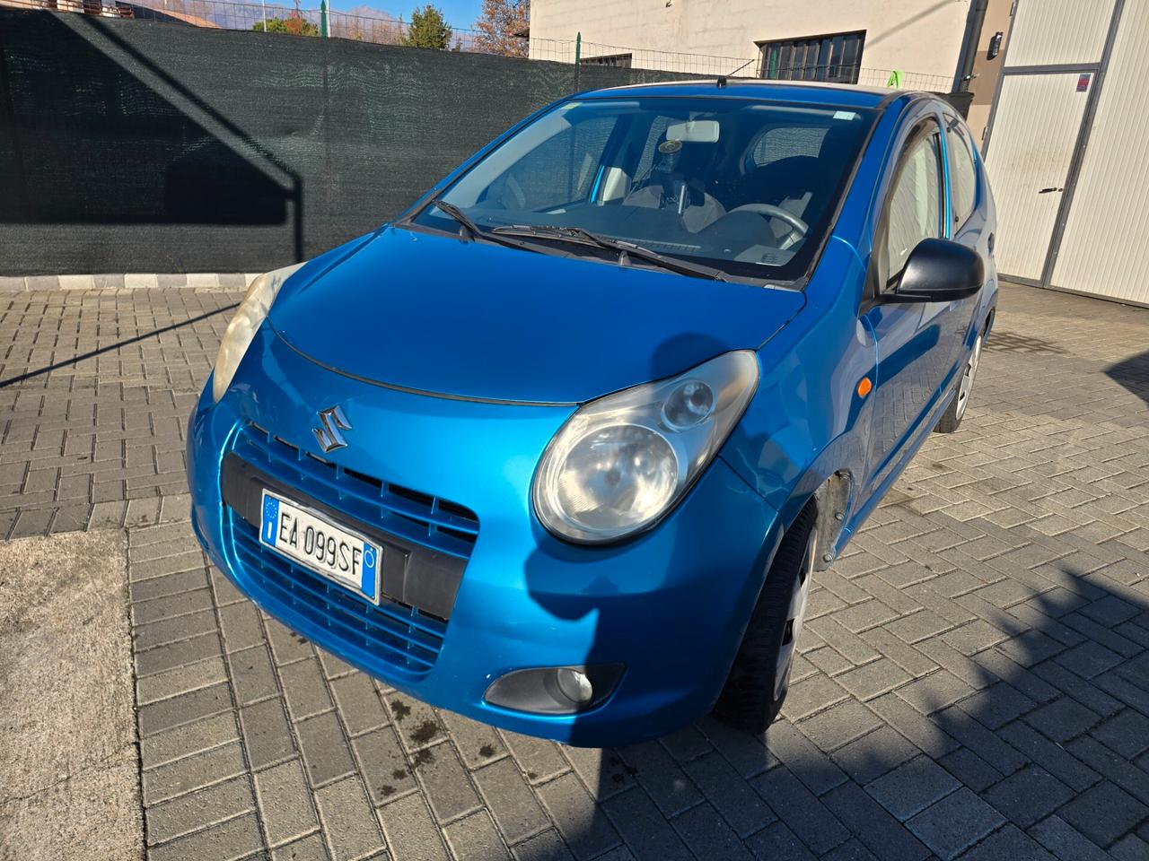Suzuki Alto 1.0 GPL L