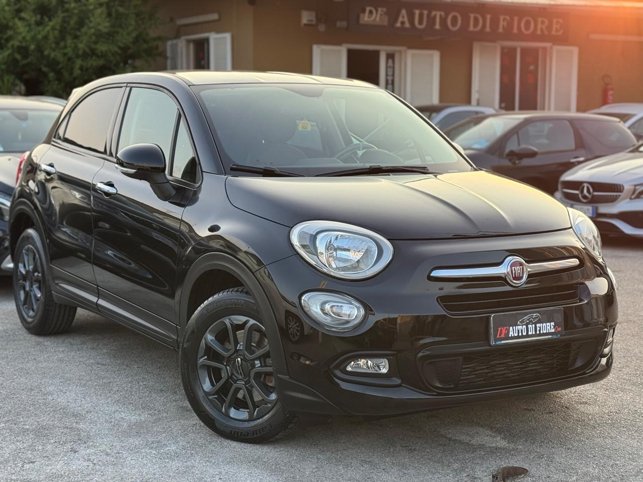 Fiat 500X 1.3 MultiJet 95 CV Lounge Block Shaft