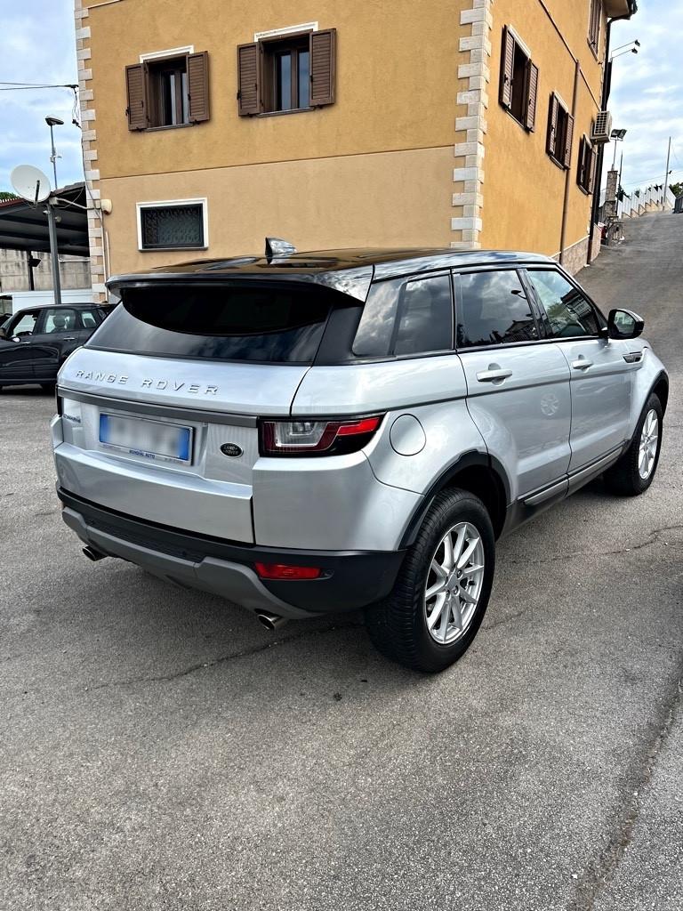 Range Evoque 2.0 TD4 150 CV 2018