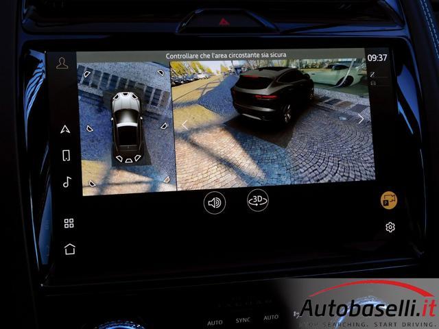 JAGUAR E-Pace 2.0D MHEV 163 CV AWD R-DYNAMIC BLACK AUTOMATICA