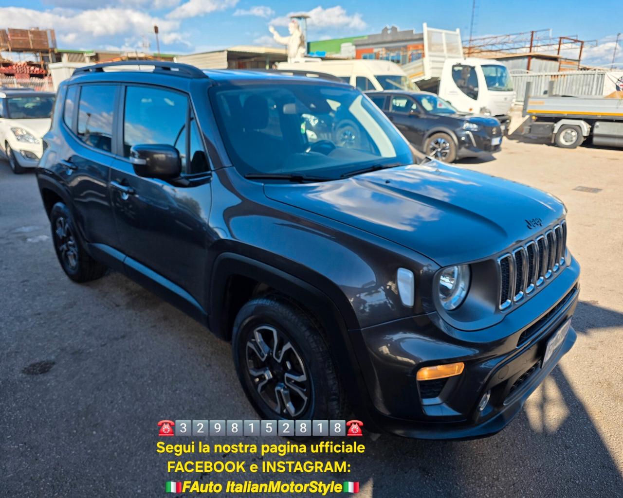 Jeep Renegade 1.0 T3 Sport
