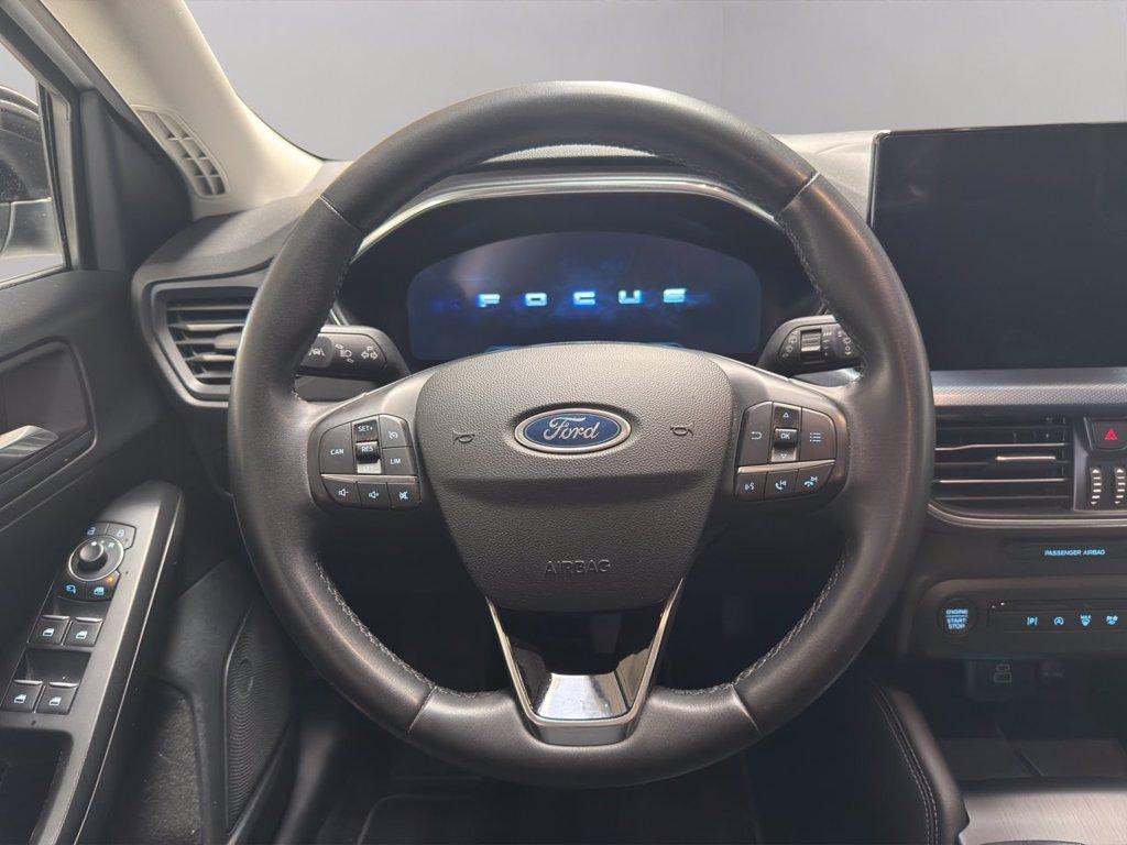 FORD Focus Active SW 1.5 ecoblue X 120cv auto del 2022
