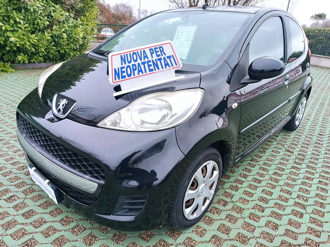Peugeot 107 1.0 68CV 5p. Sweet Years