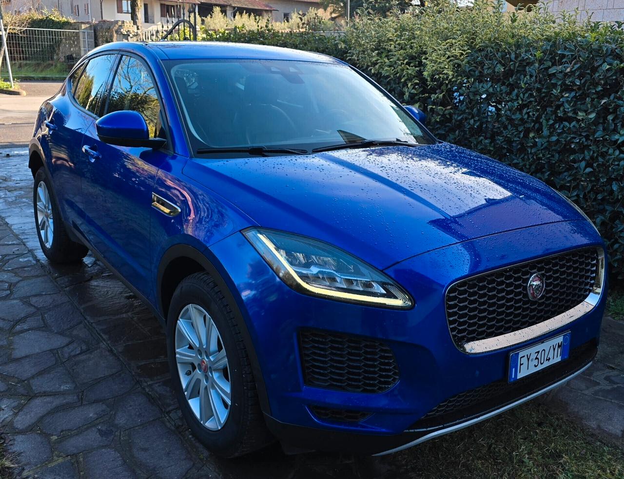 Jaguar E-Pace 2.0D 150 CV AWD aut. SE