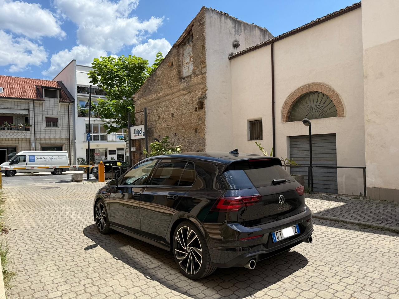 Volkswagen Golf GTI 2.0 TSI