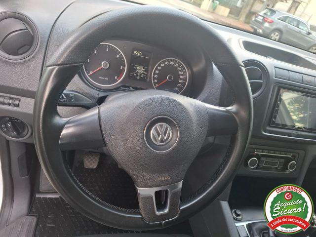VOLKSWAGEN Amarok 2.0 TDI 122 CV 4MOTION Inseribile Highline PREZ RE