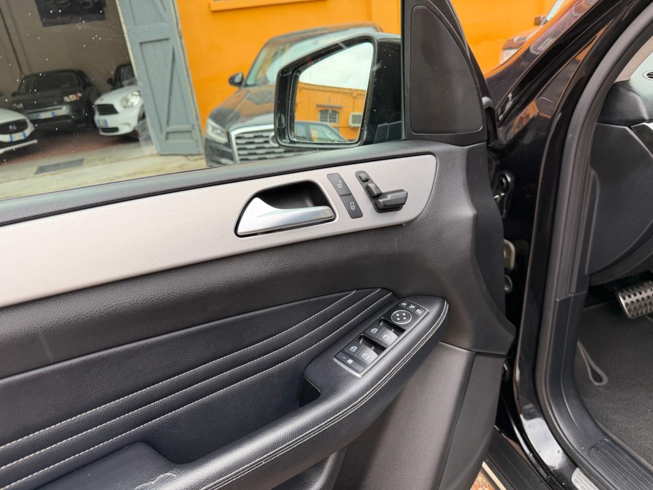 Mercedes-benz ML 250 BlueTEC 4Matic Premium