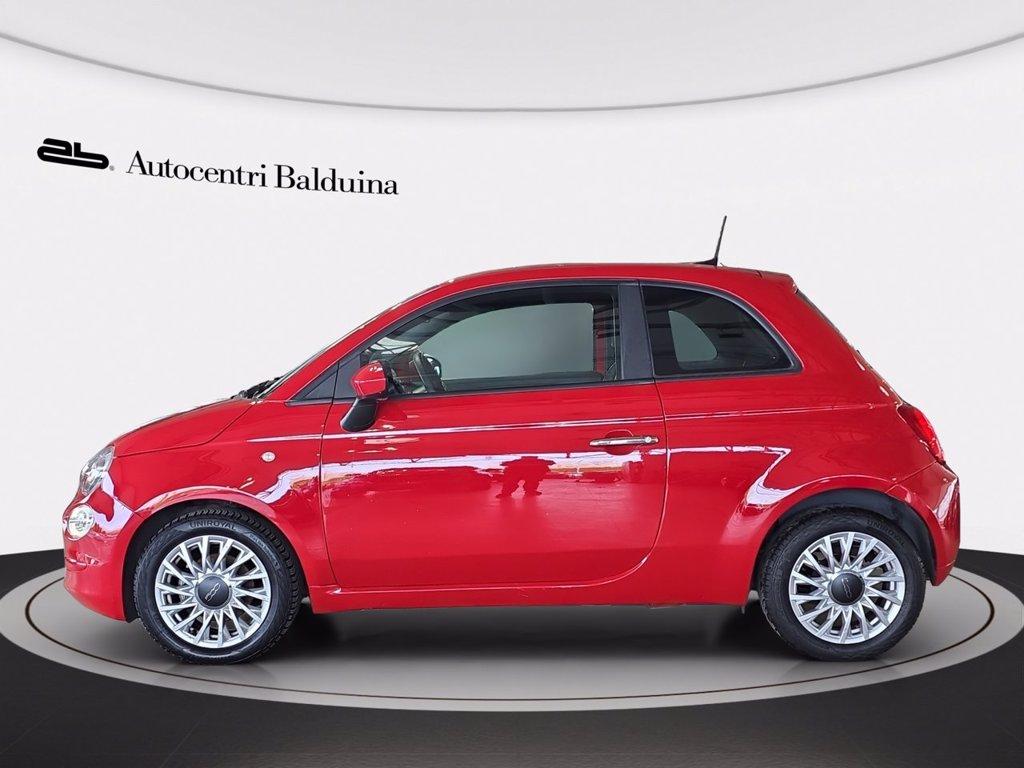 FIAT 500 1.0 hybrid dolcevita 70cv del 2021