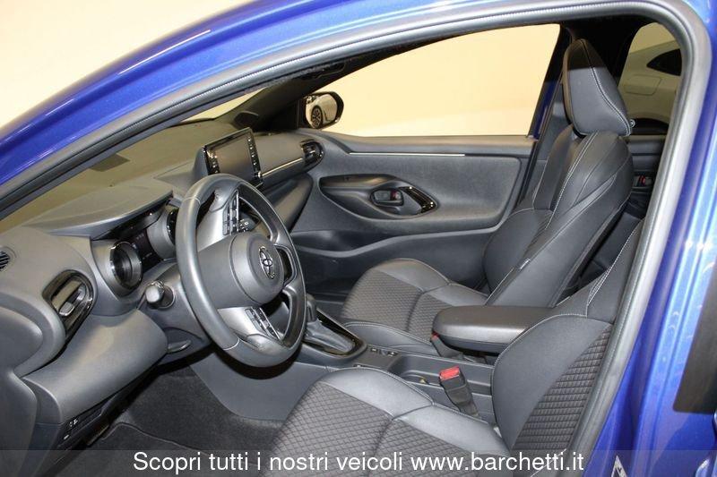 Toyota Yaris Yaris 1.5 Hybrid 5 porte Lounge
