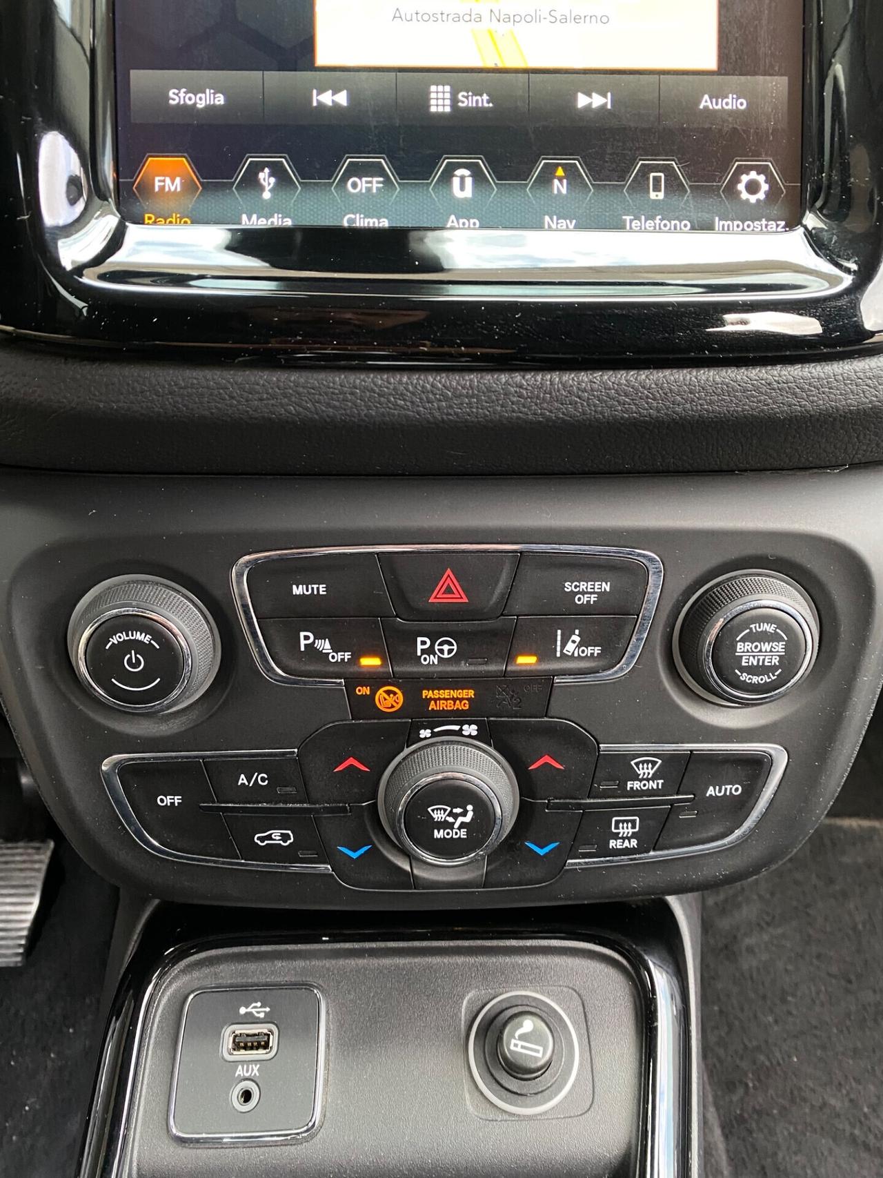 Jeep Compass 1.4 MultiAir 140cv 2WD Limited