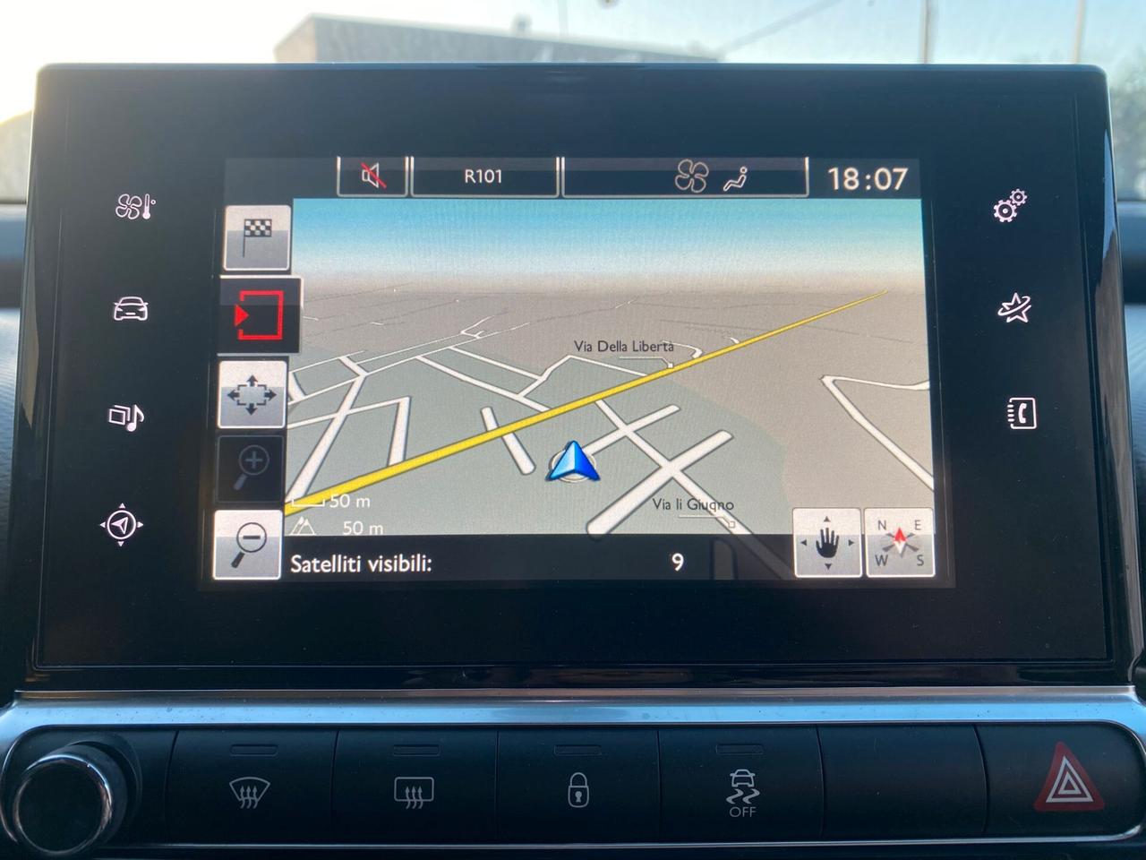 Citroen C4 Cactus BlueHDi 100 S&S Live