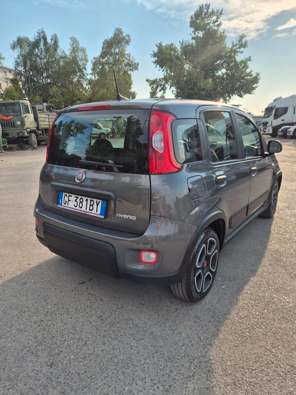 Fiat Panda 1.0 FireFly S&S Hybrid City Life