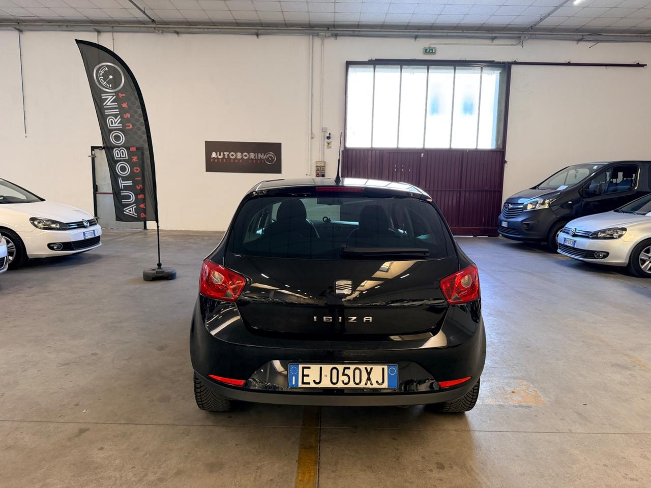 Seat Ibiza 1.2 70 CV 5 porte Style