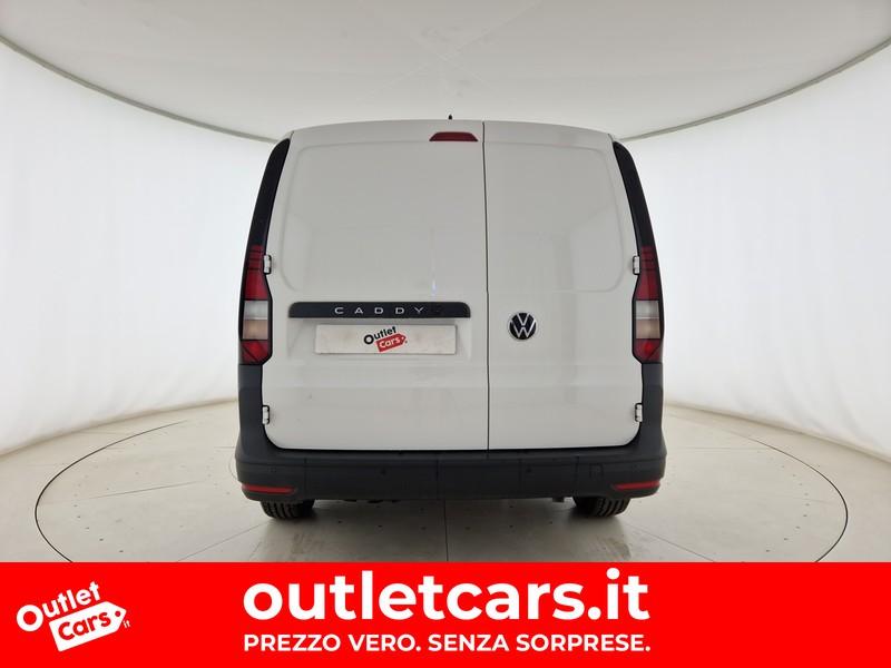 Volkswagen Caddy cargo maxi 2.0 tdi scr 102cv business