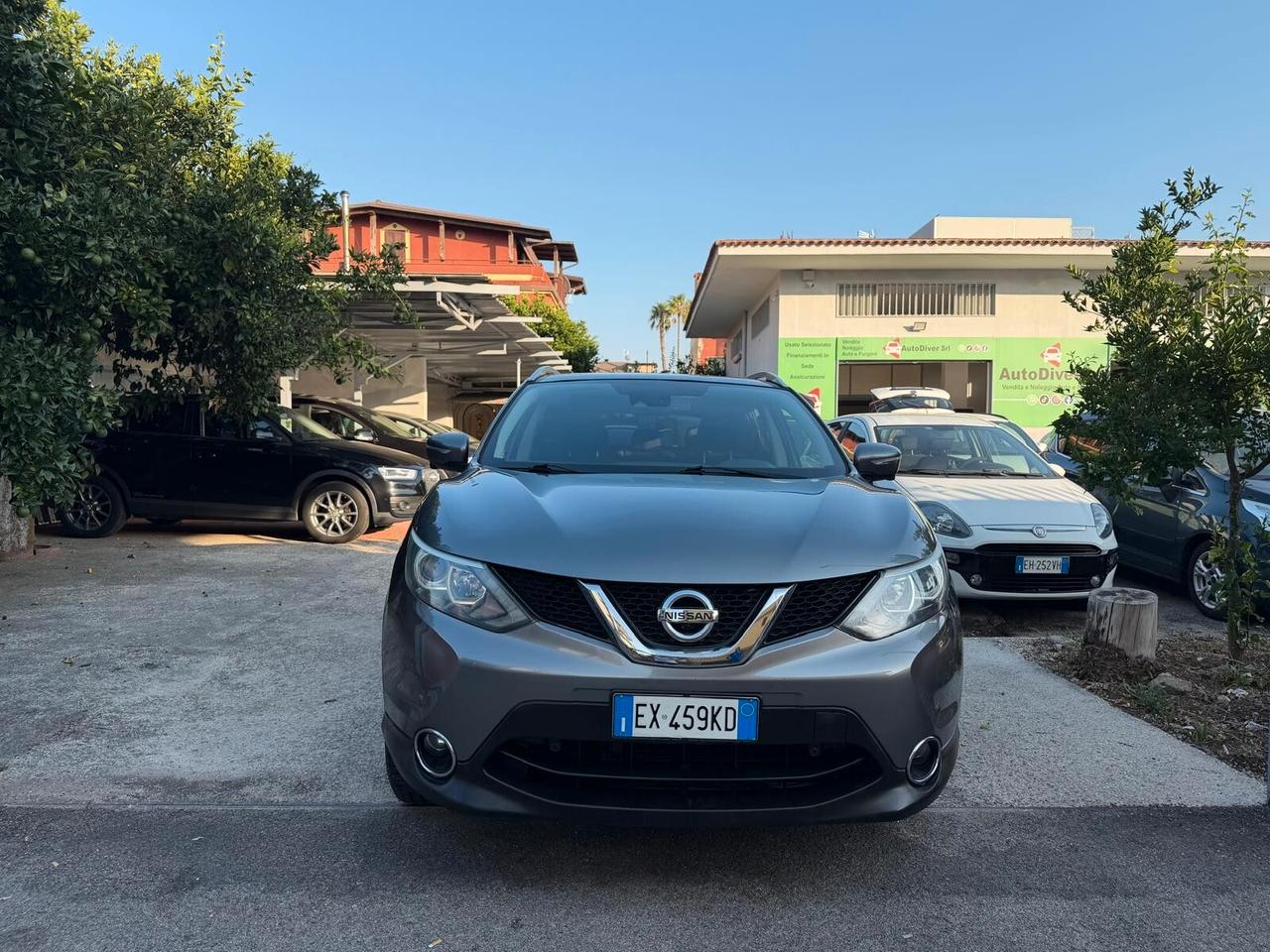 Nissan Qashqai 1.5 dCi Acenta Premium