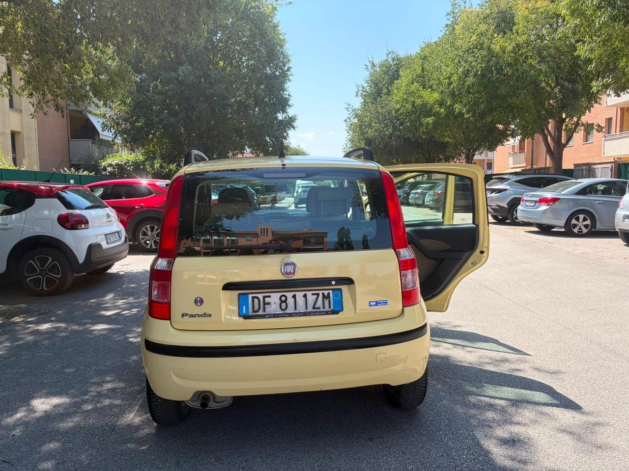 Panda 1.2 dinamic GPL Fiat