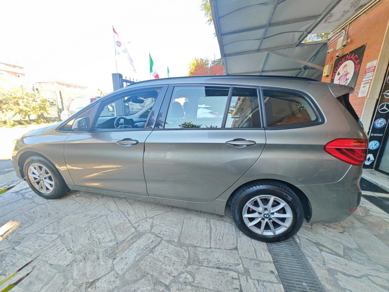 Bmw 216 216d Active Tourer Luxury 7 POSTI