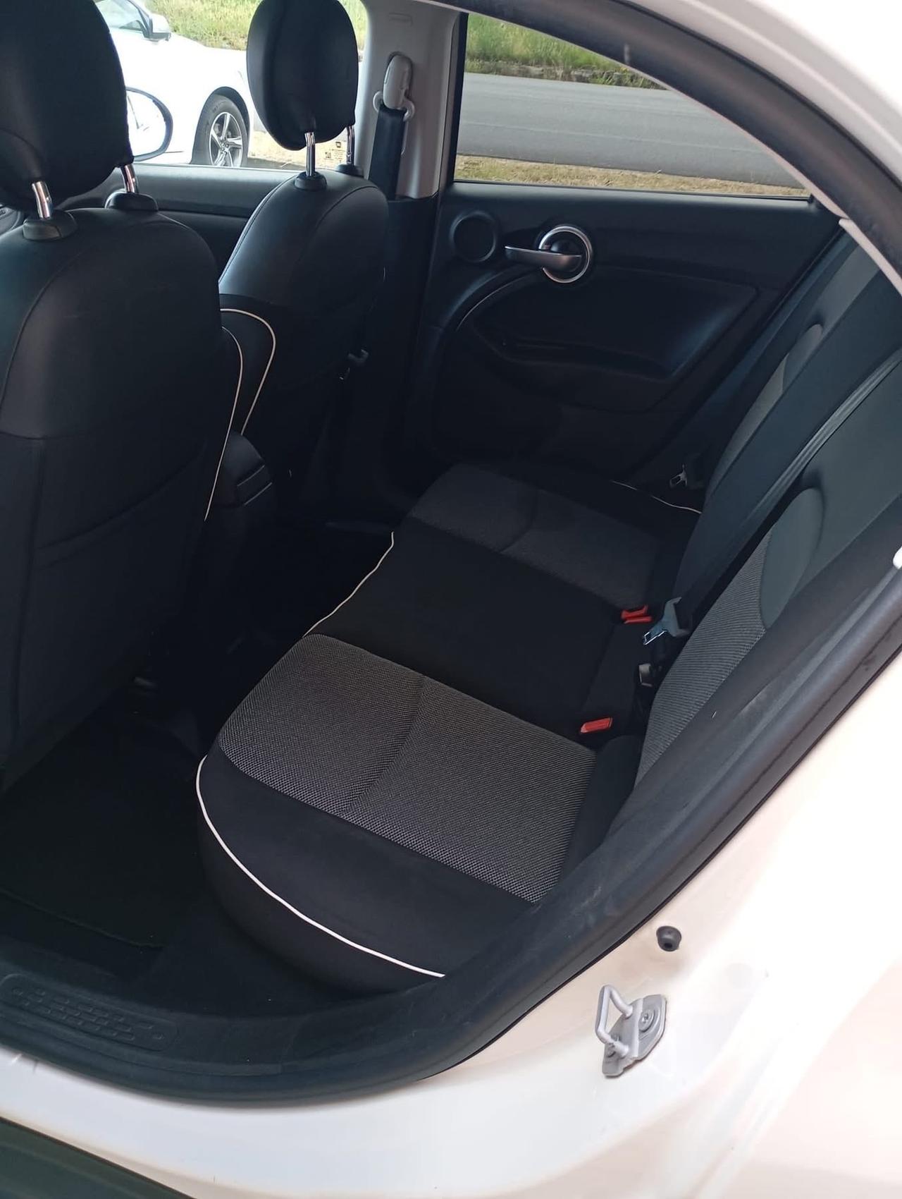 Fiat 500X 1.6 MultiJet 120 CV DCT Lounge