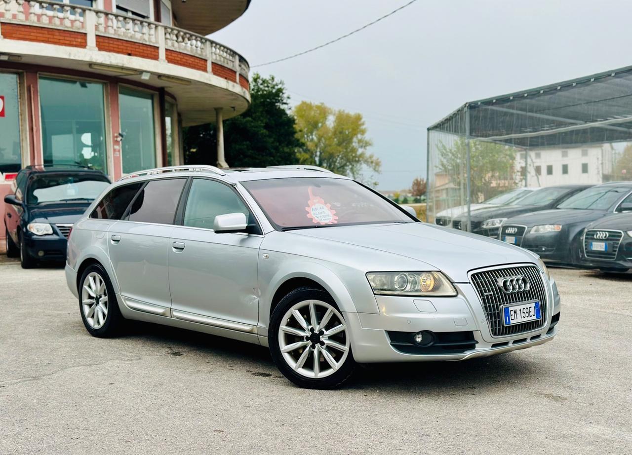 Audi A6 allroad 3.0 V6 TDI tiptronic 4x4 GARANZIA 12 mesi ! ! !