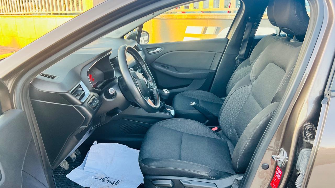 Renault Clio TCe 12V 75 CV 5 porte