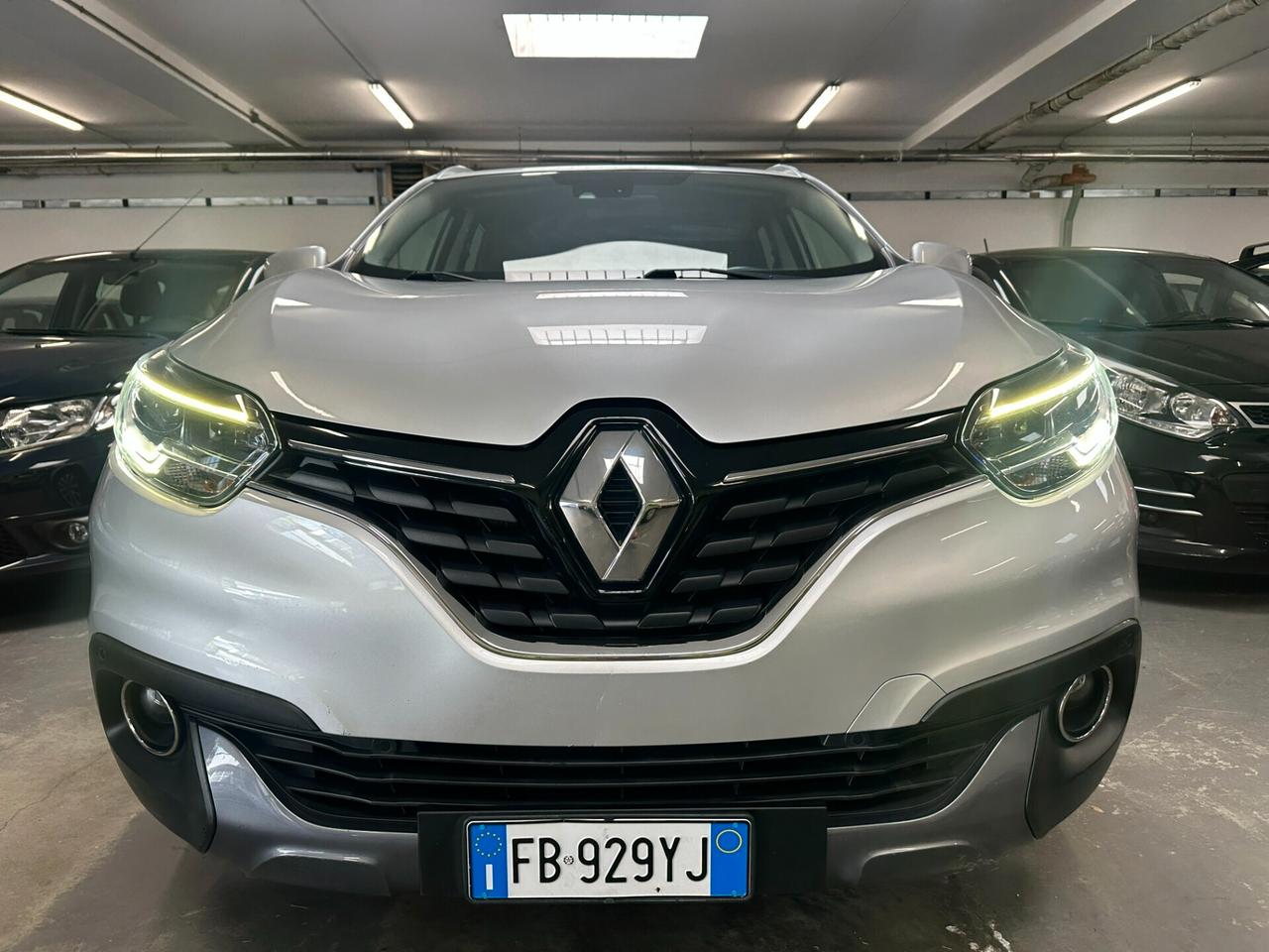 Renault Kadjar dCi 8V 110CV Energy Intens