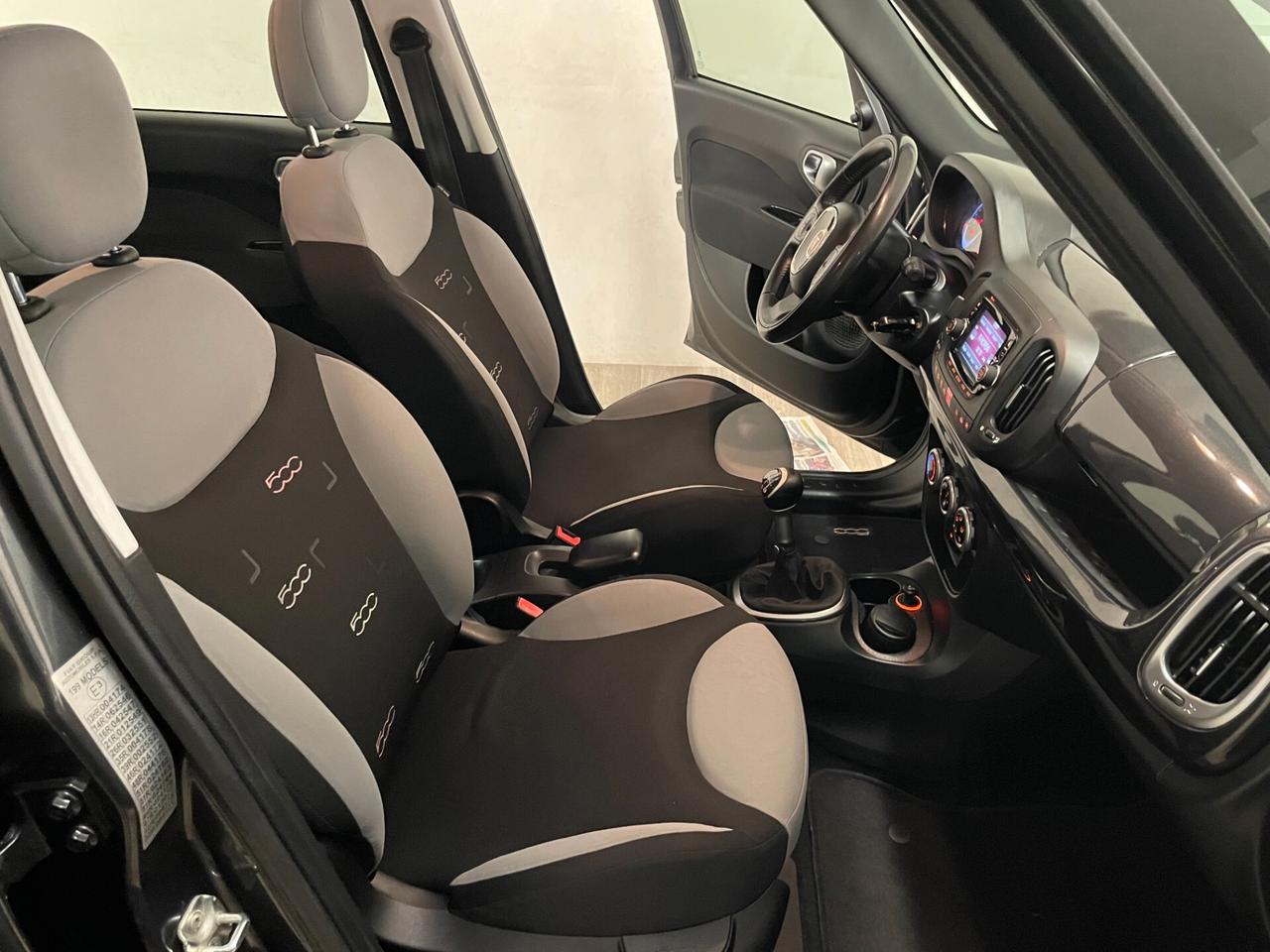 Fiat 500L 1.3 85 CV MJT Lounge FULL CATENA TAGLIANDO NEOPATENTATI