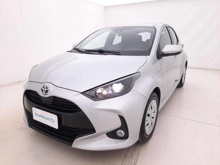 Toyota Yaris Hybrid Business BR800311 1.5 Full Hybrid 116CV