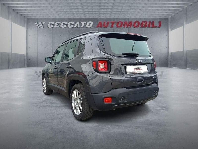 Jeep Renegade Renegade 1.6 mjt Limited 2wd 130cv