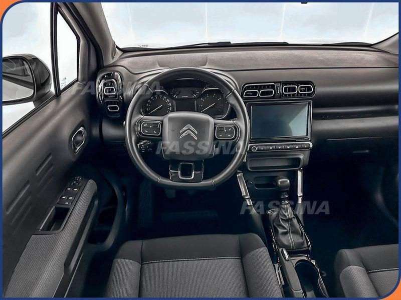 Citroën C3 Aircross C3 Aircross 1.2 puretech Shine s&s 110cv